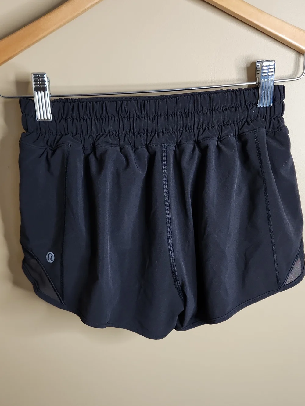 lululemon Hotty Hot Short  Long II* 4